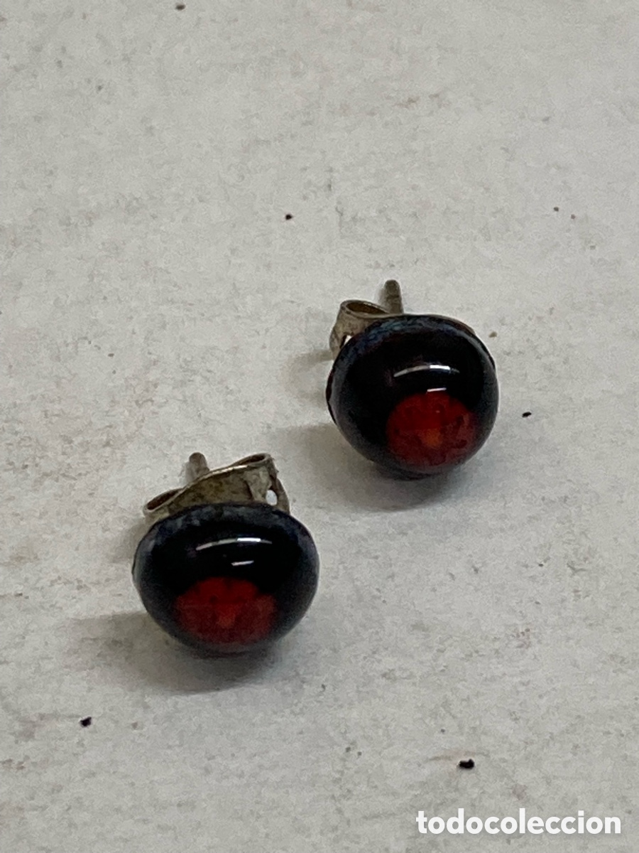 Joyeria: Pendientes de bisuter&iacute;a P328 - Foto 1