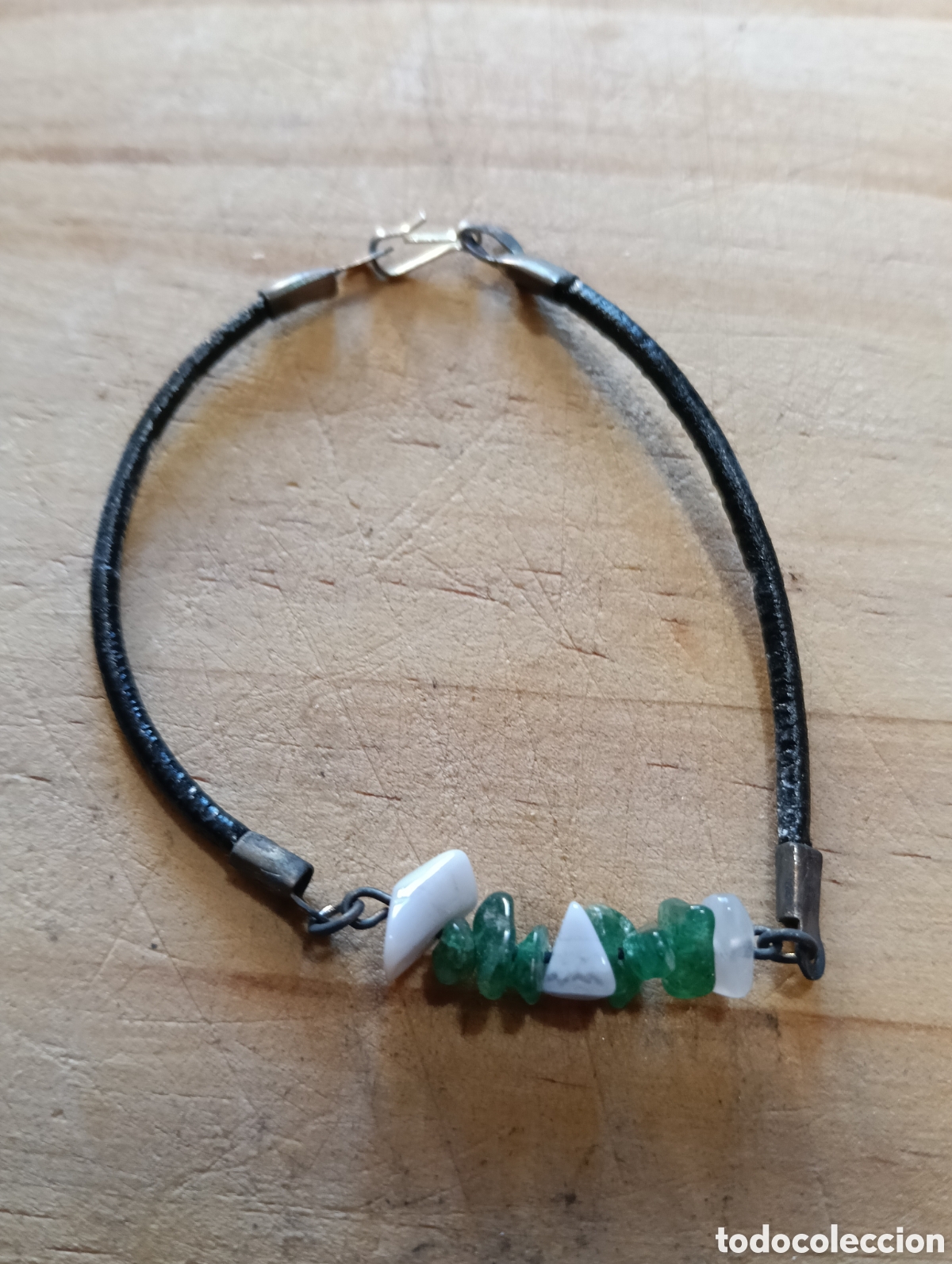 Joyeria: Antigua pulsera de CUARZO COMBINADO N&deg; 10 - Foto 1