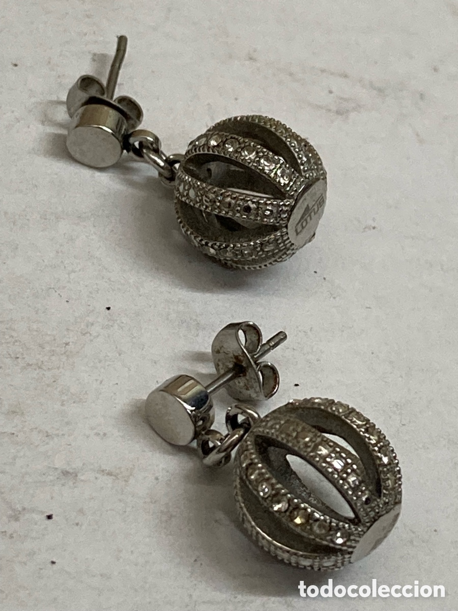 Joyeria: Pendiente de acero bisuter&iacute;a P328 - Foto 1