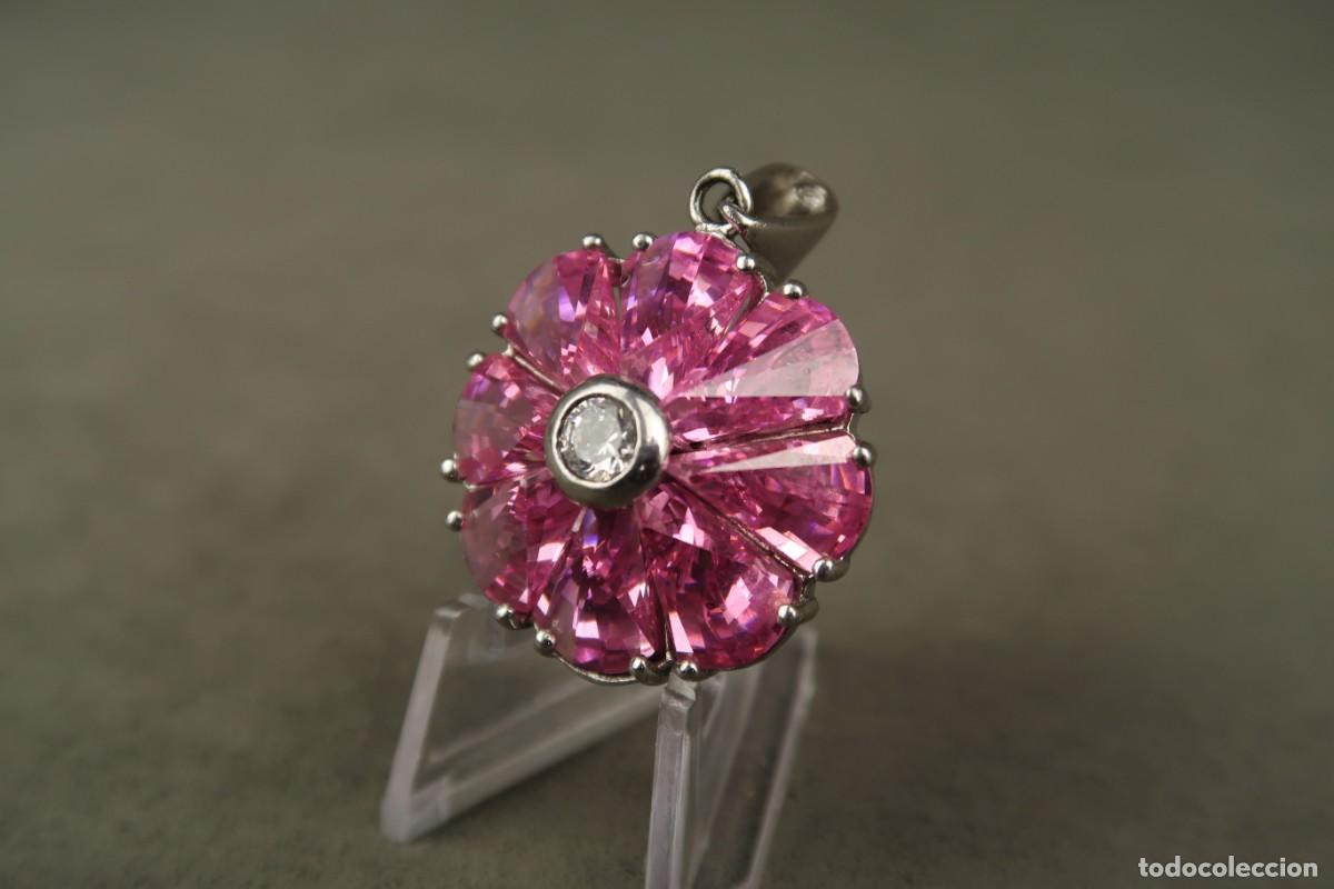 Joyeria: Antiguo Colgante de Plata - Foto 5