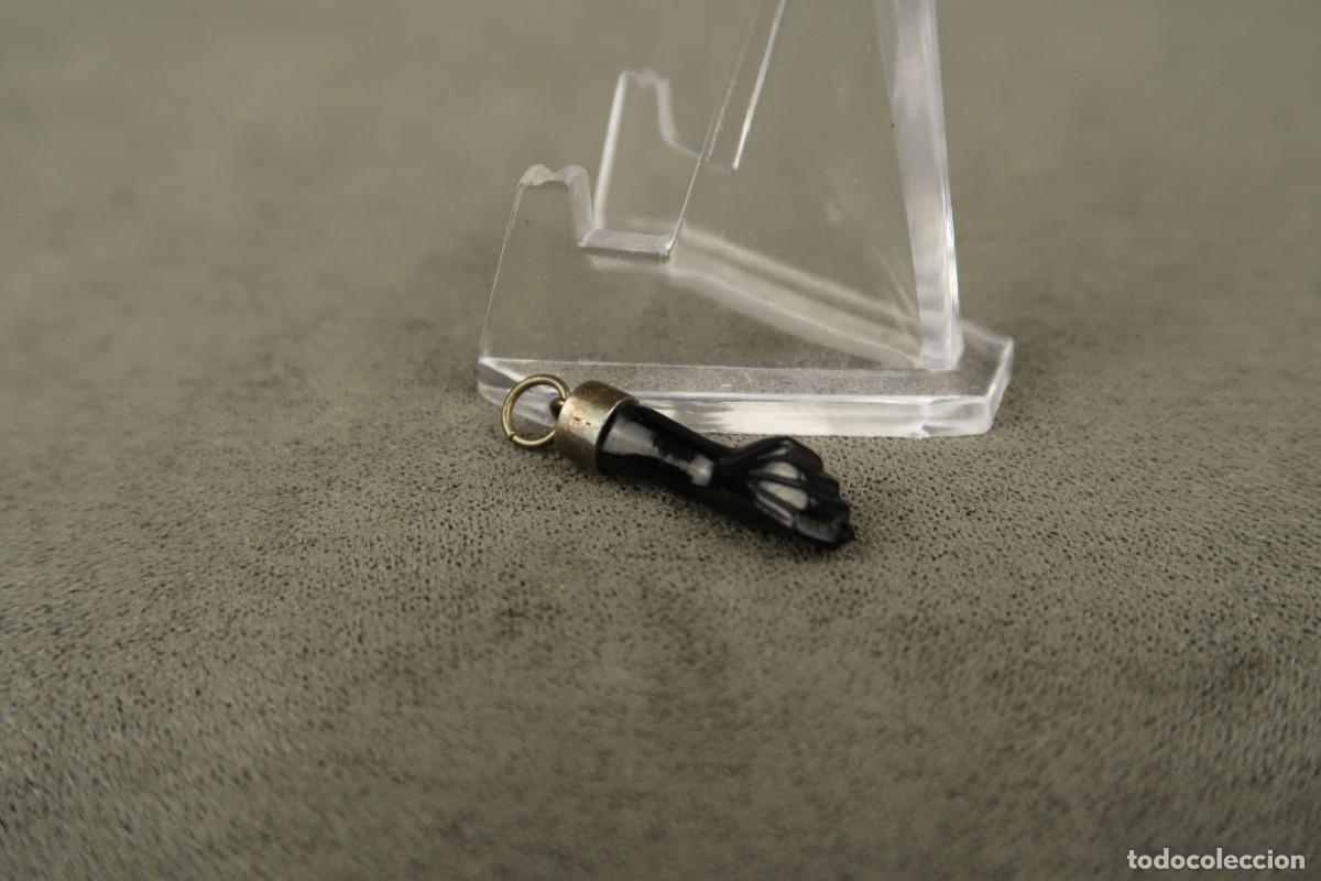 Joyeria: Antiguo Colgante Figa de &Oacute;nix - Foto 1