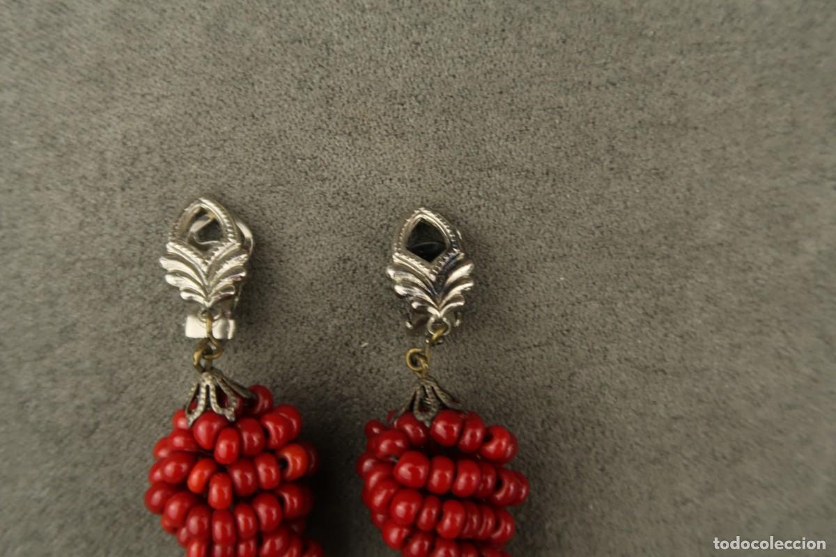 Joyeria: Antiguos Pendientes de Clip - Foto 4
