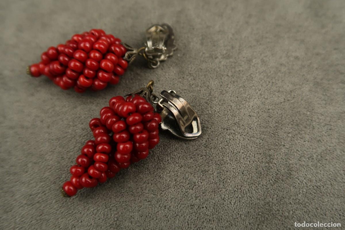 Joyeria: Antiguos Pendientes de Clip - Foto 9