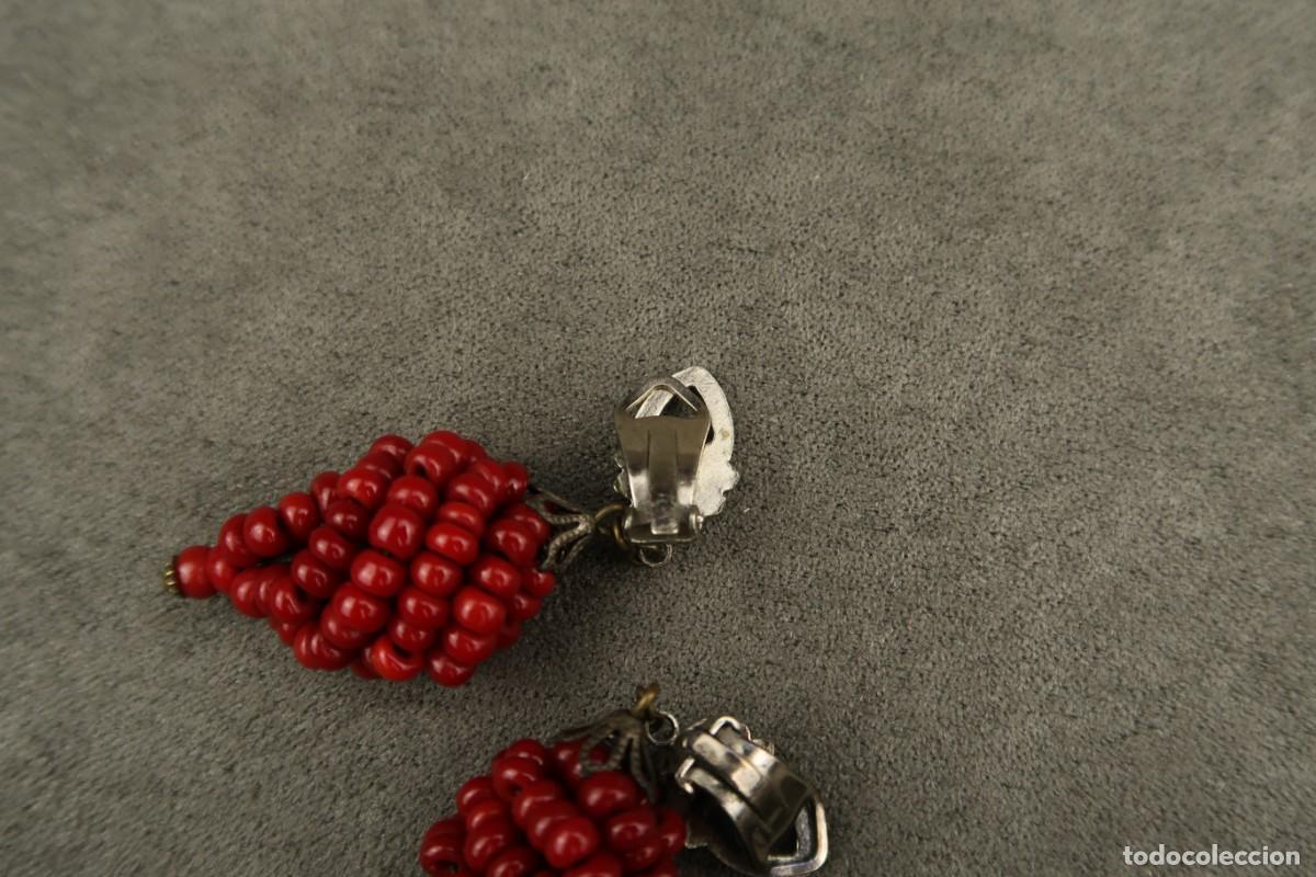 Joyeria: Antiguos Pendientes de Clip - Foto 10
