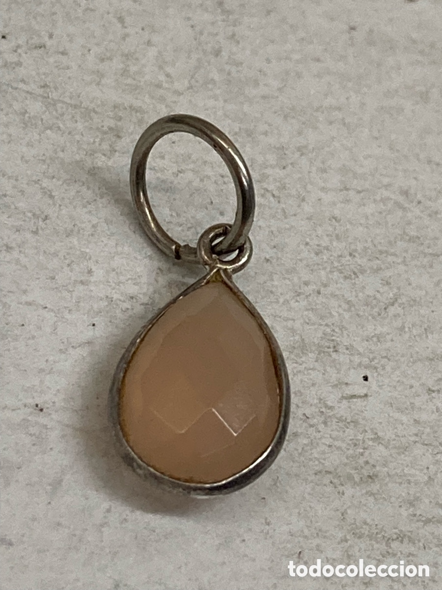 Joyeria: Colgante de plata C452 - Foto 1