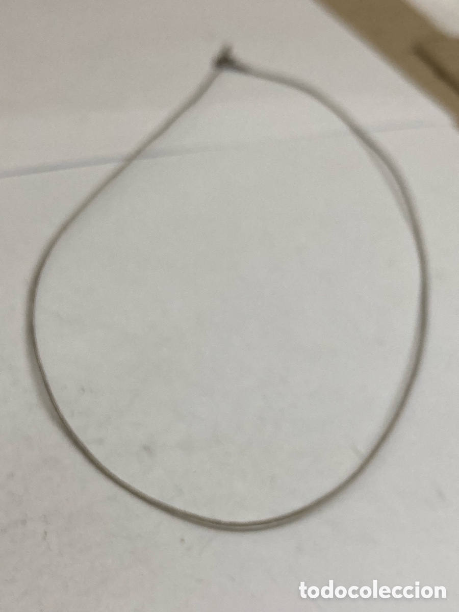 Joyeria: Collar de plata CC287 - Foto 1