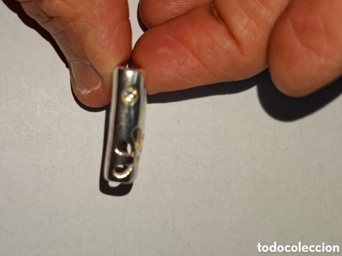 Joyeria: BONITO ANILLO DE PLATA.TALLA 12 - Foto 7