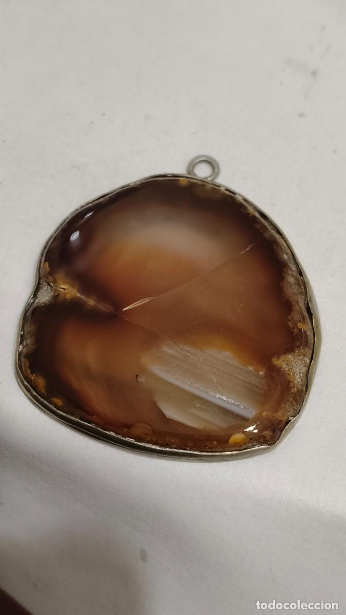 Joyeria: Colgante Agathe original 1950 - Foto 1