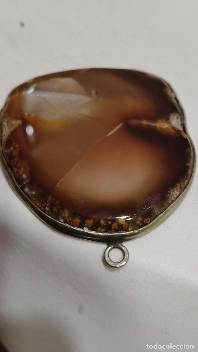 Joyeria: Colgante Agathe original 1950 - Foto 2
