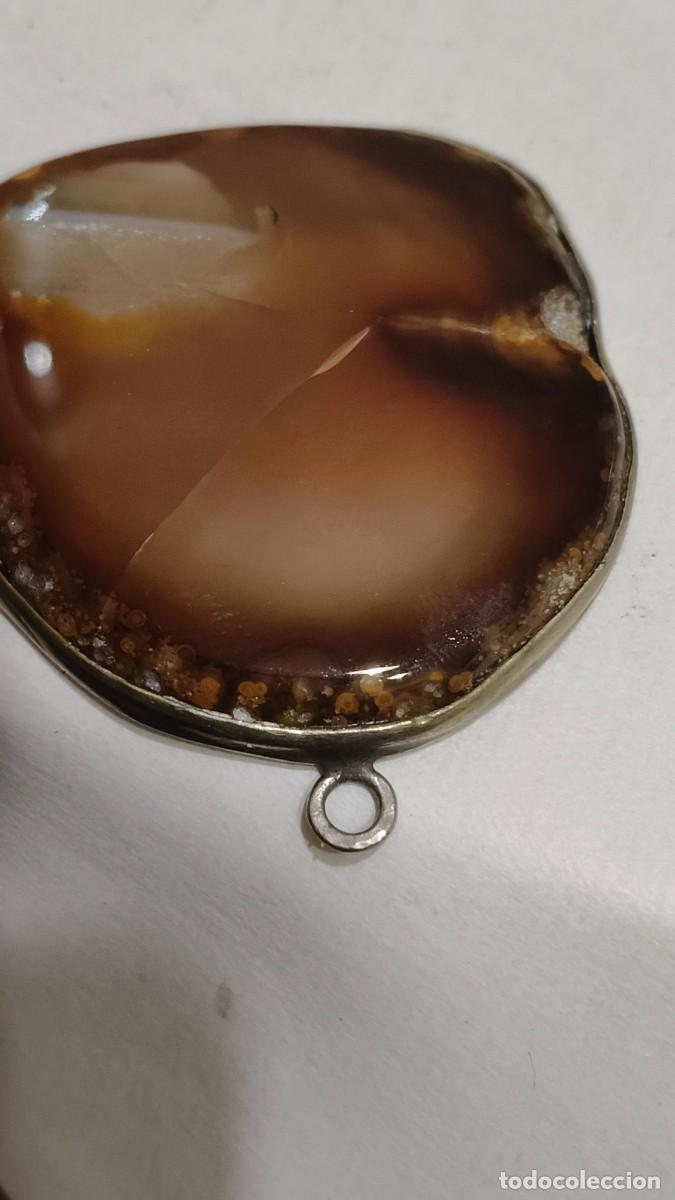 Joyeria: Colgante Agathe original 1950 - Foto 3