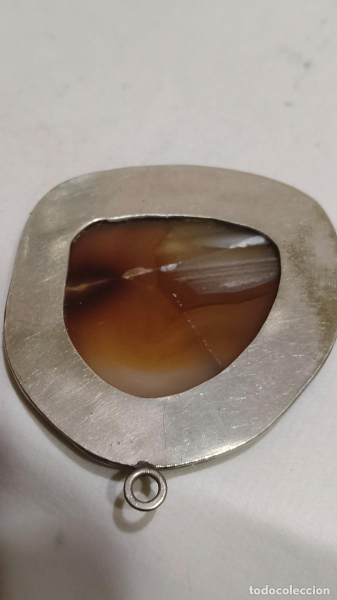 Joyeria: Colgante Agathe original 1950 - Foto 4