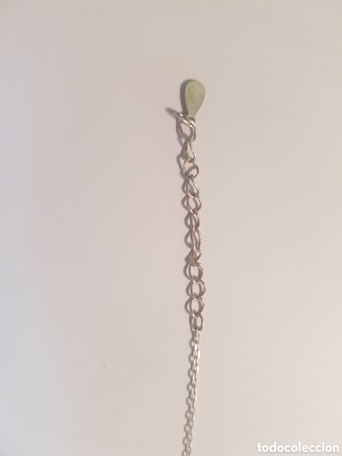 Joyeria: #1154 Pulsera plata de ley 925 24cm - Foto 3