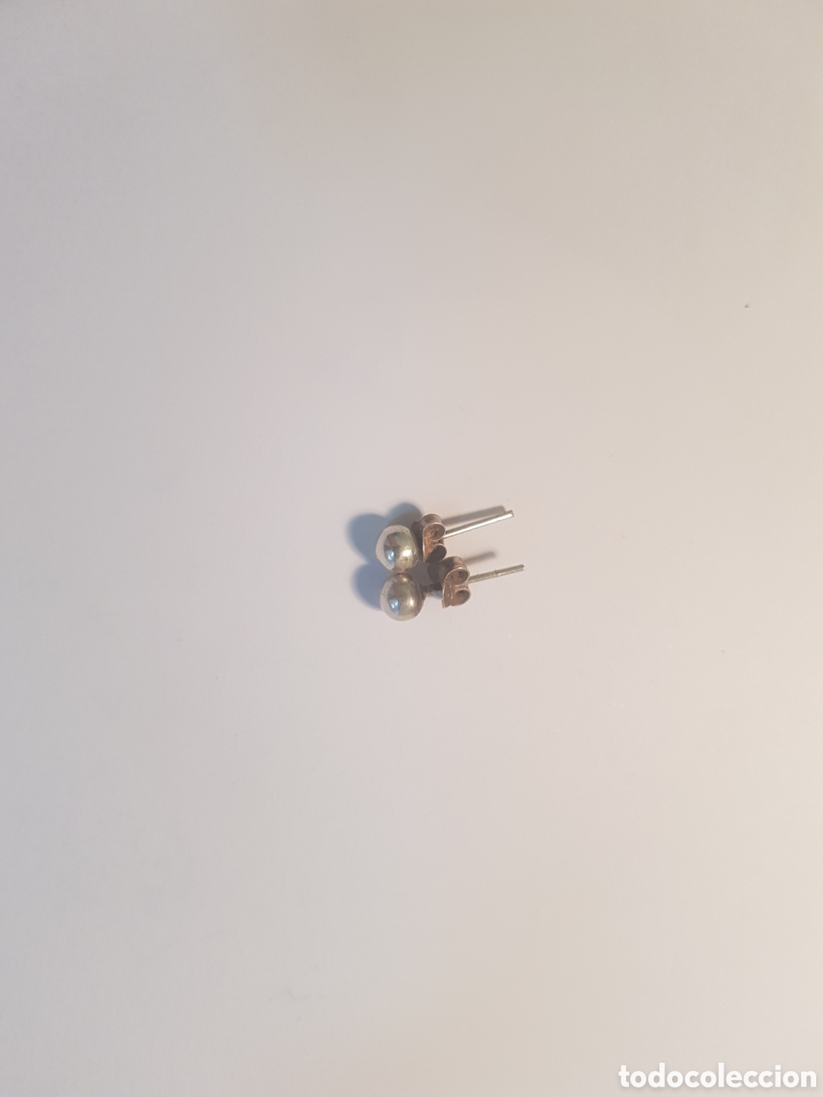 Joyeria: #1159 Pendientes plata de ley 925 - Foto 3