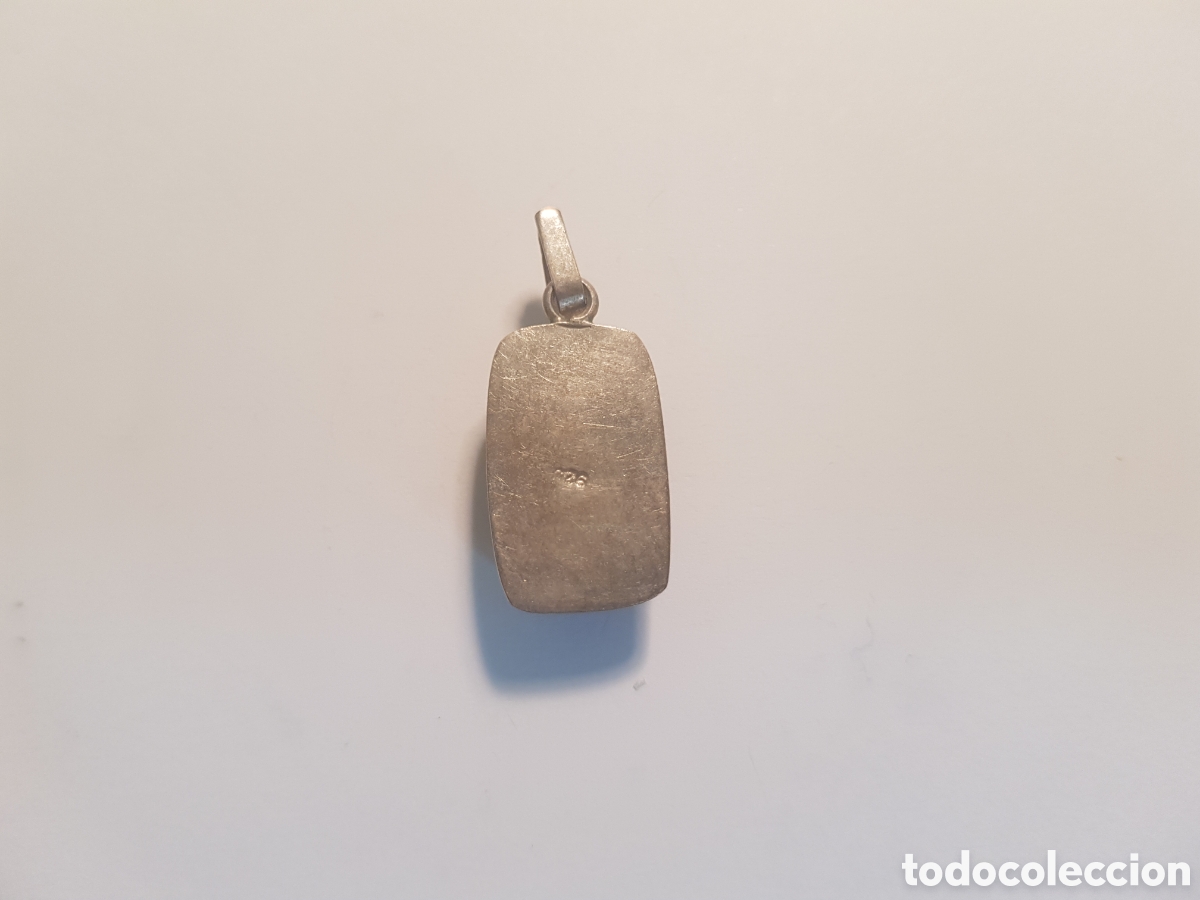 Joyeria: #1162 colgante plata de ley 925 - Foto 2