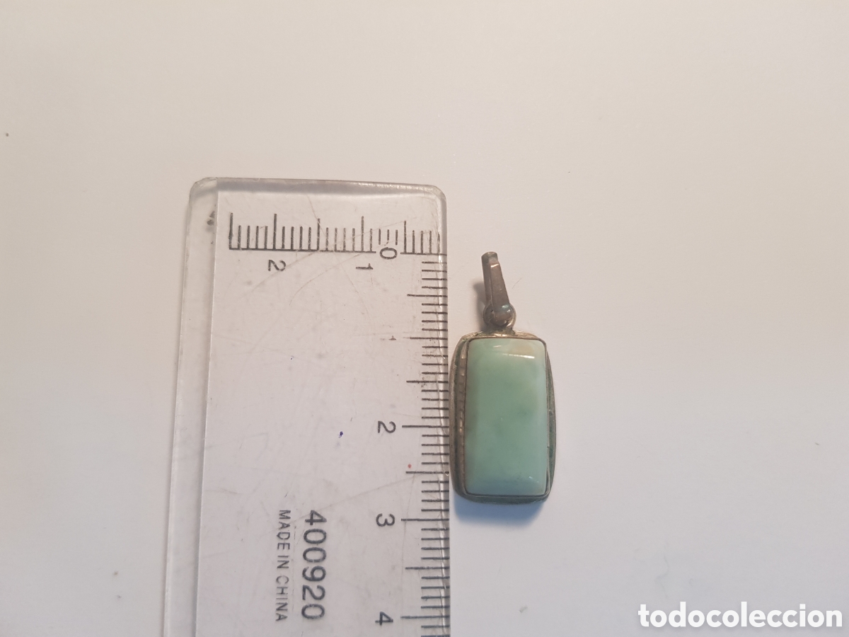 Joyeria: #1162 colgante plata de ley 925 - Foto 1