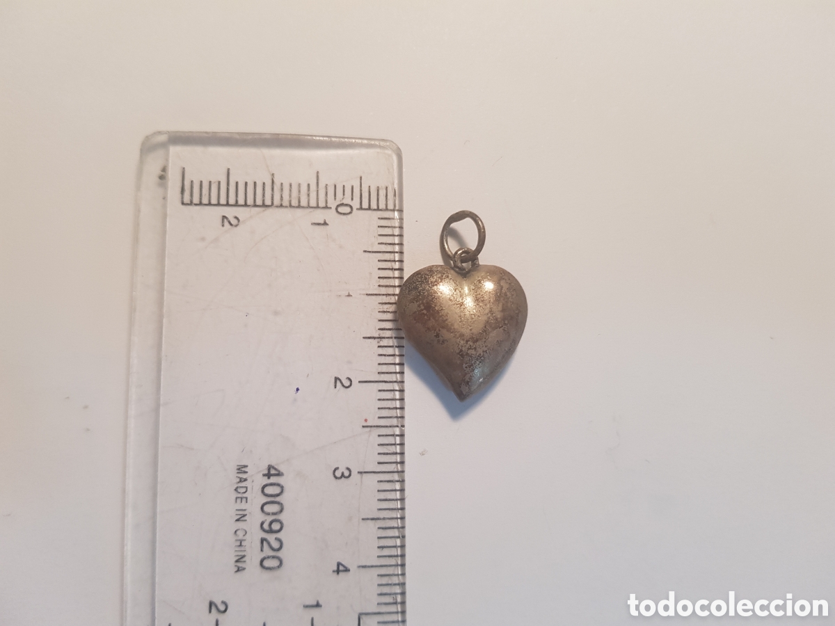 Joyeria: #1164 colgante plata de ley 925 - Foto 1