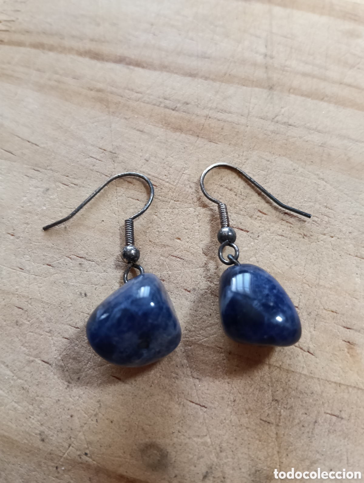 Joyeria: Antiguos pendientes de SLAZULLIZ N&deg; 30 - Foto 1