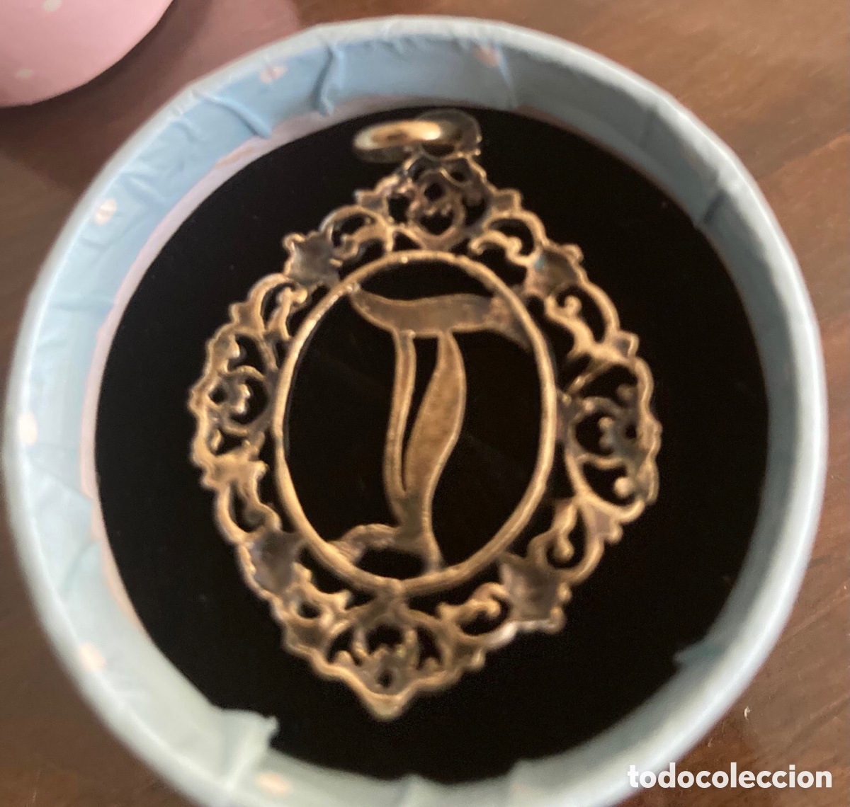 Joyeria: Colgante con la letra L - Foto 2