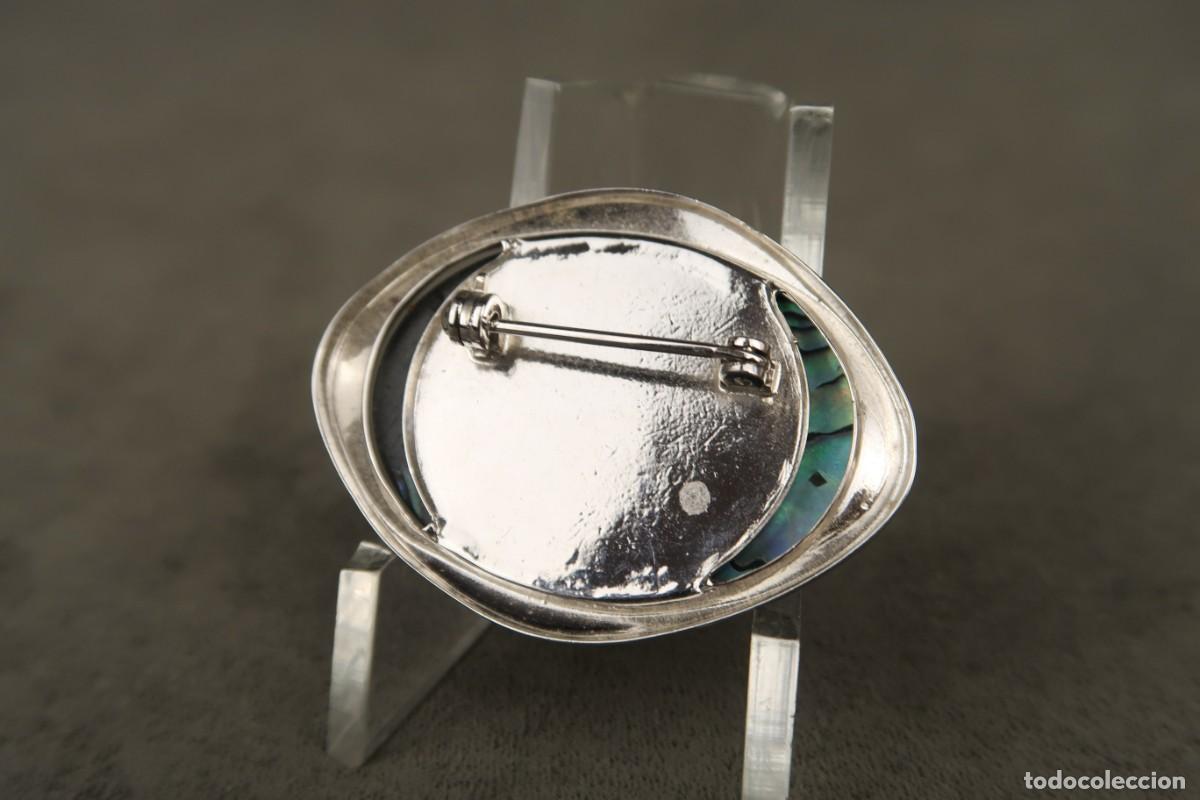 Joyeria: Antiguo Broche N&aacute;car - Foto 6