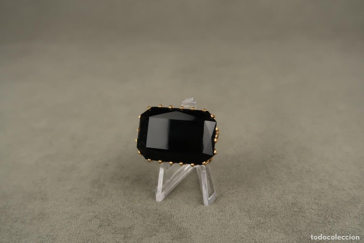 Joyeria: Antiguo Broche Art Deco - Foto 1