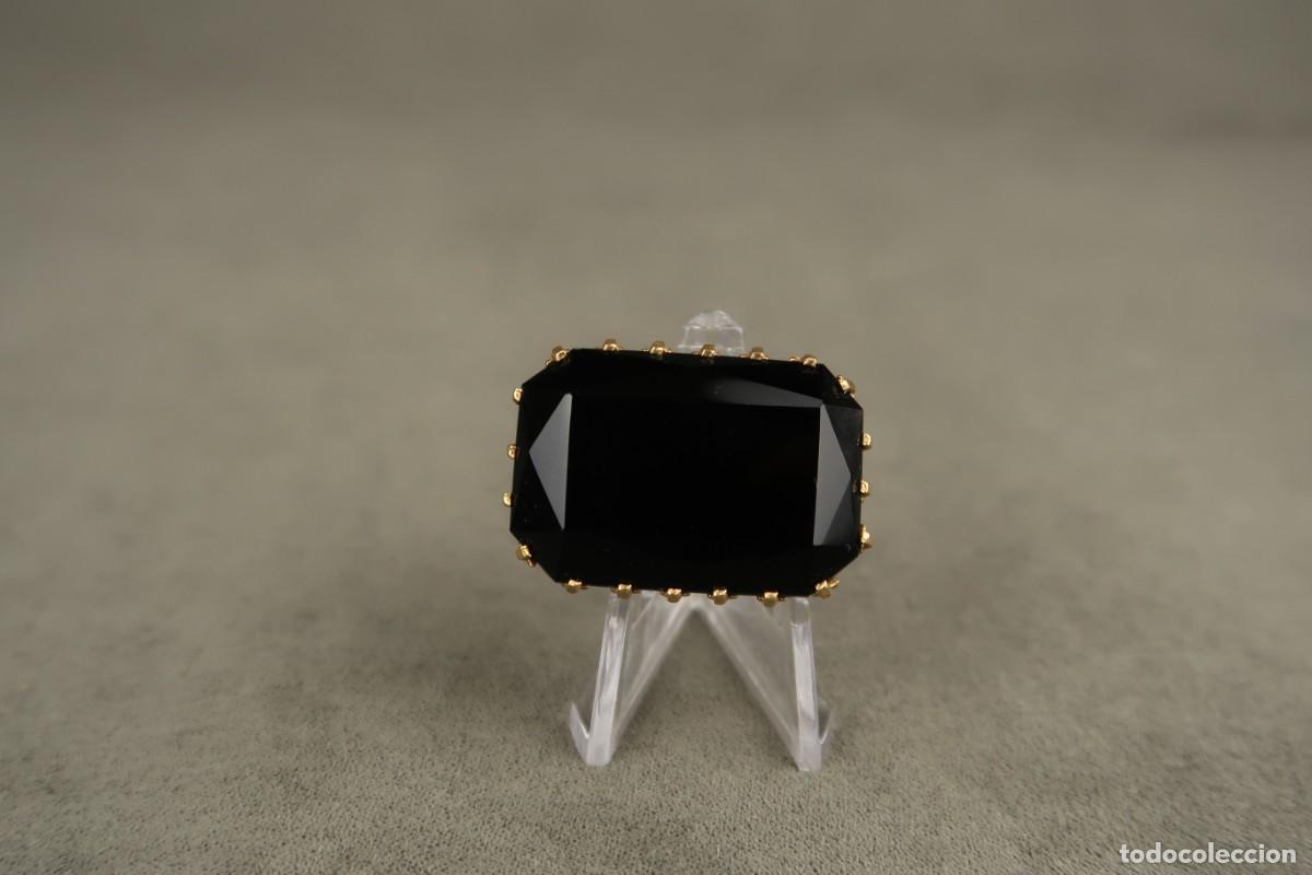 Joyeria: Antiguo Broche Art Deco - Foto 2