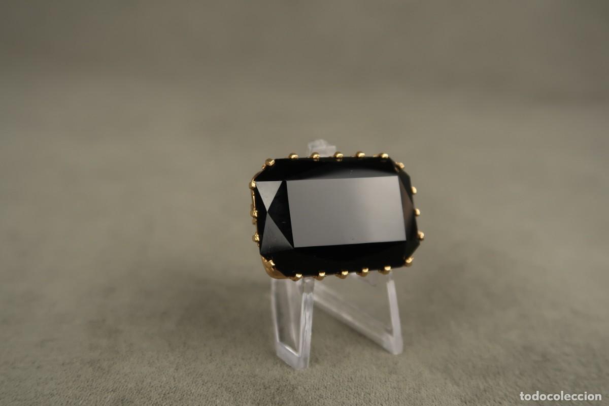 Joyeria: Antiguo Broche Art Deco - Foto 3
