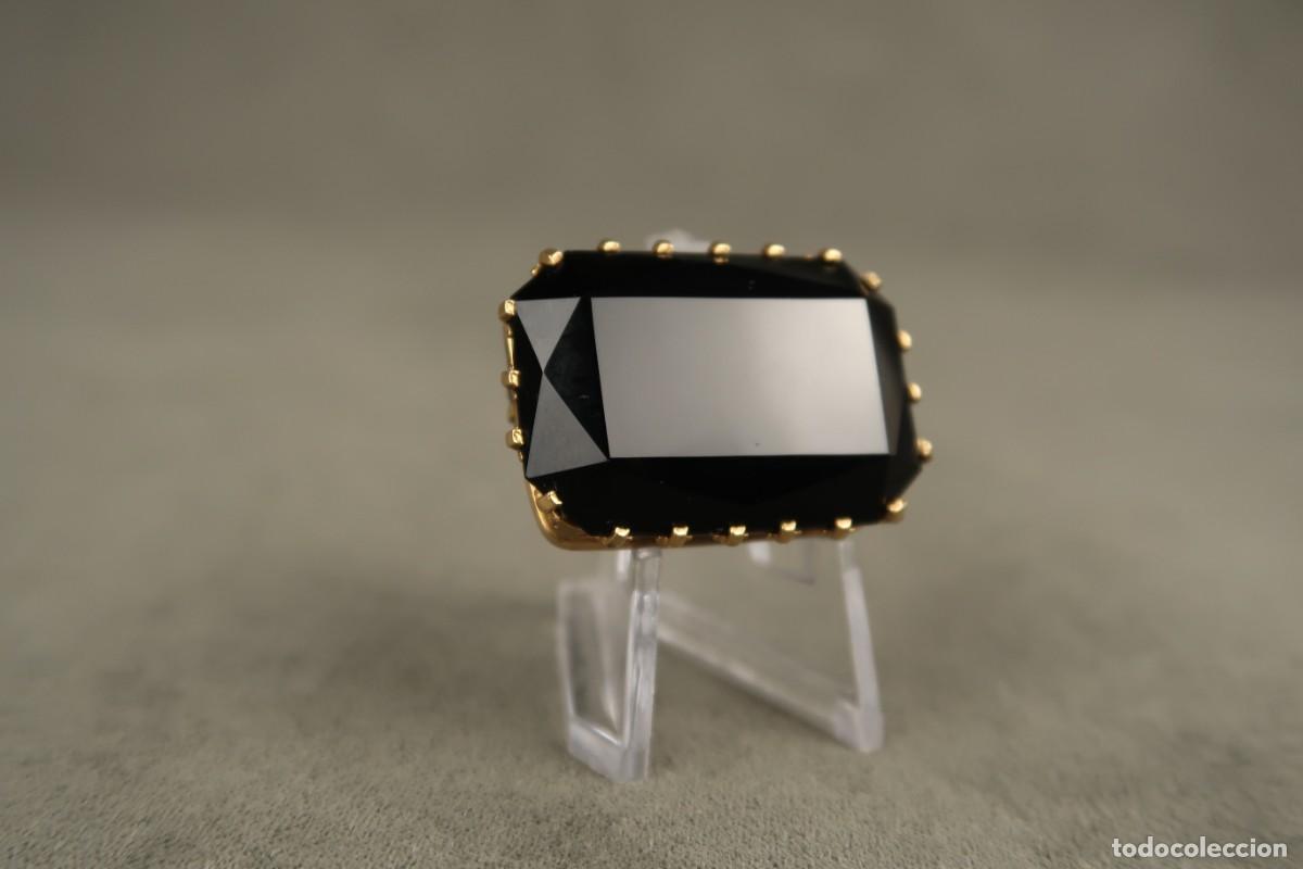Joyeria: Antiguo Broche Art Deco - Foto 4