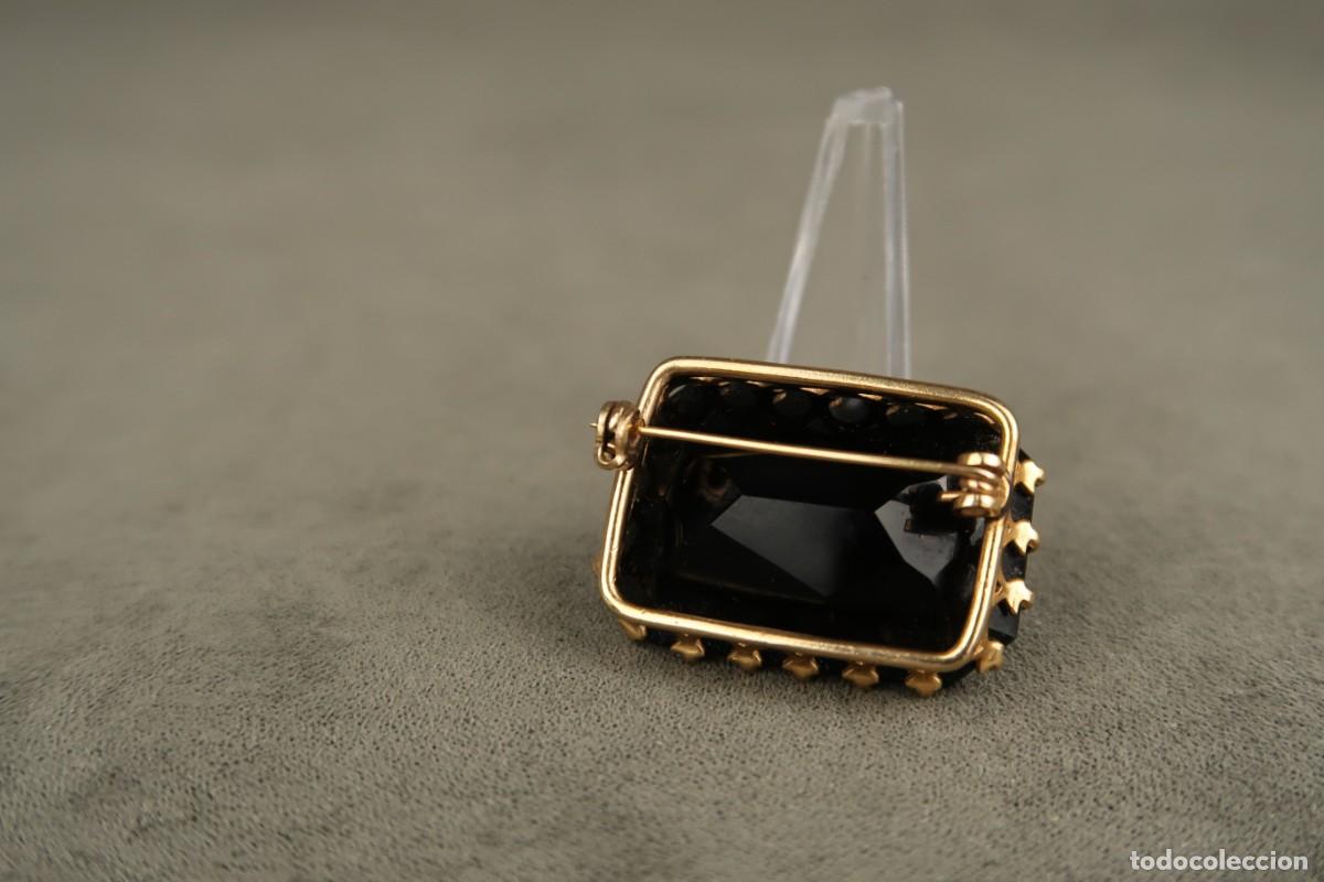 Joyeria: Antiguo Broche Art Deco - Foto 9