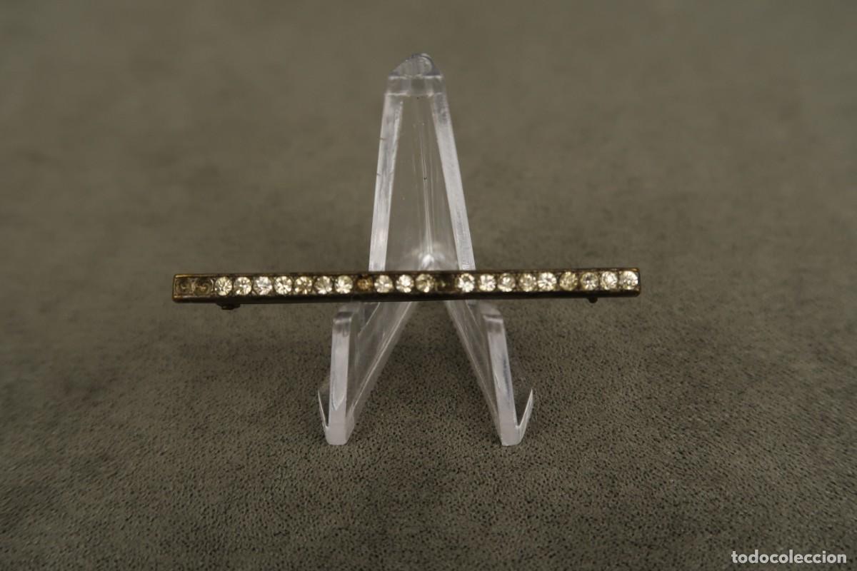 Joyeria: Antiguo Broche Art Deco - Foto 1