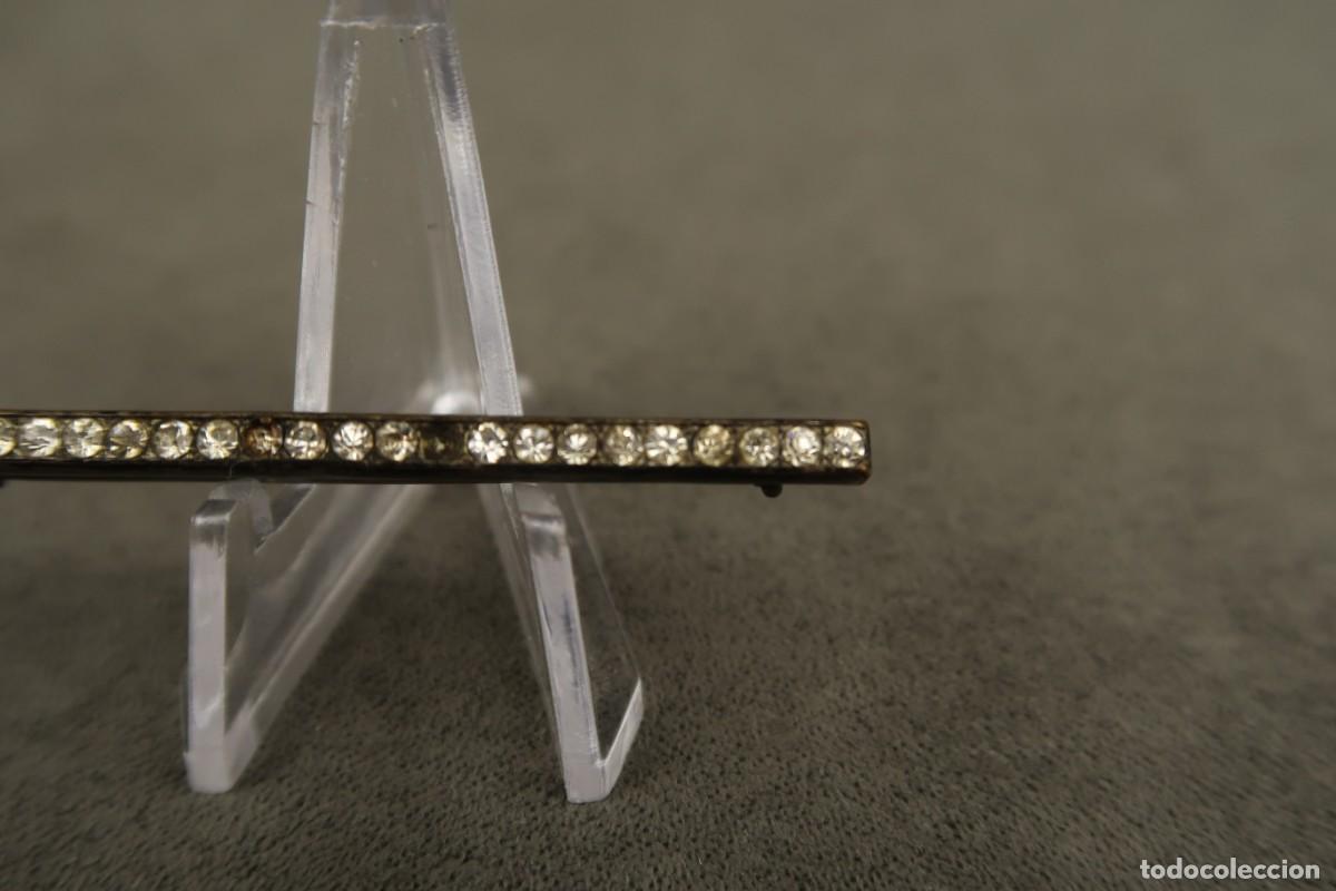 Joyeria: Antiguo Broche Art Deco - Foto 4