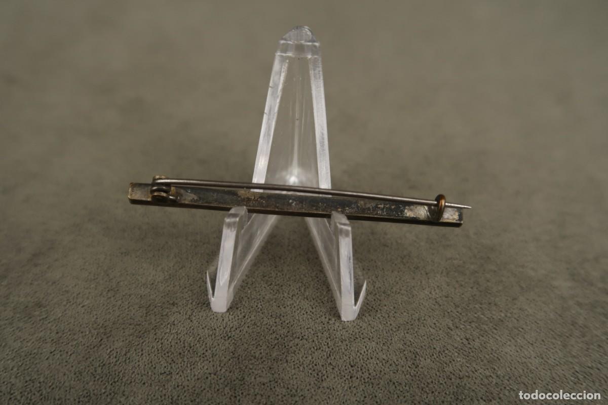 Joyeria: Antiguo Broche Art Deco - Foto 7