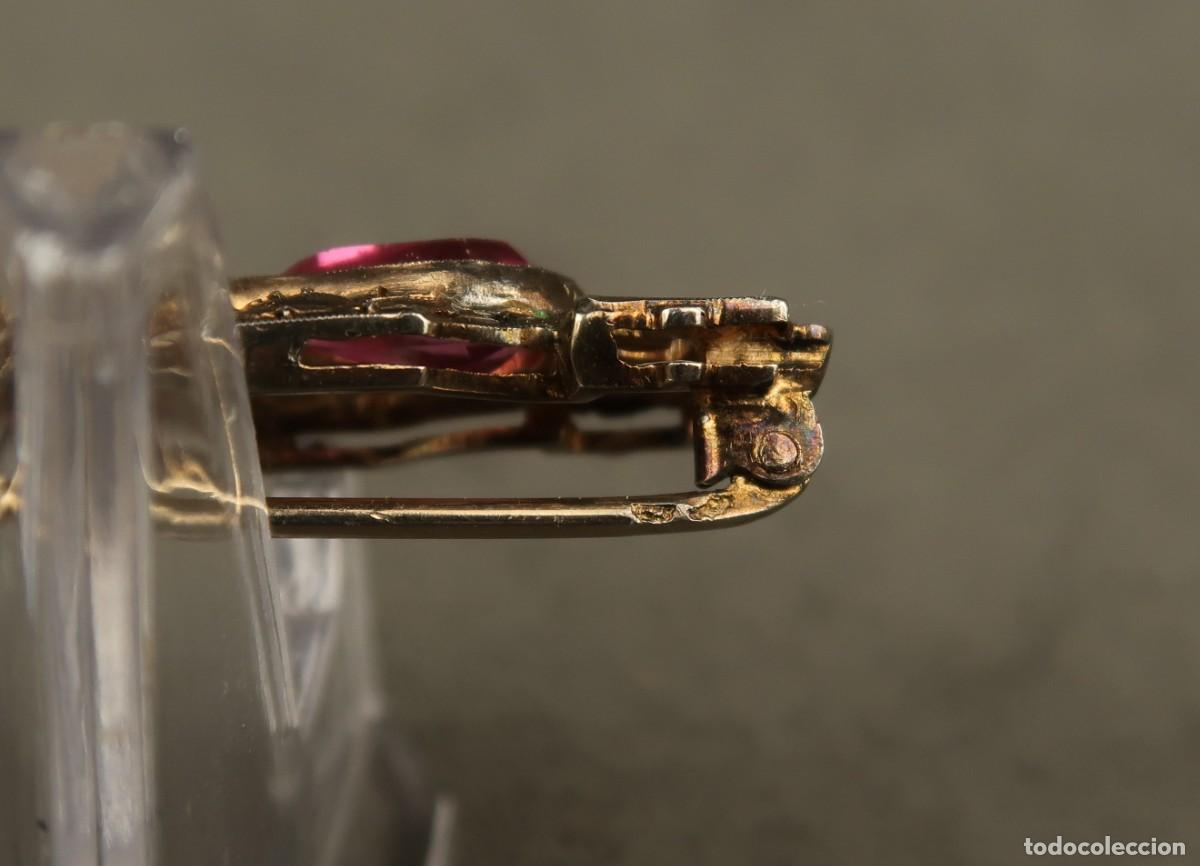 Joyeria: Antiguo Broche Art Deco - Foto 8