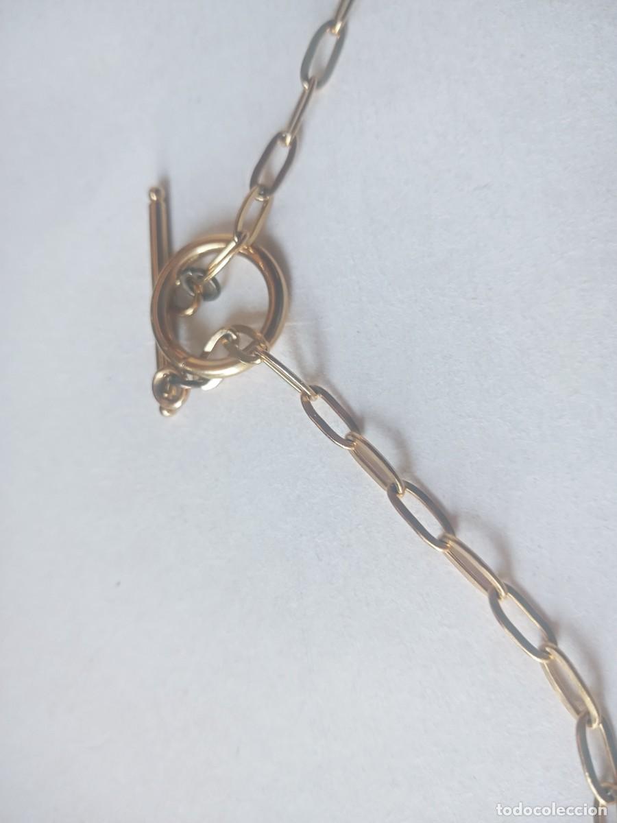 Joyeria: BONITO COLLAR. CADENA ANTIGUO - Foto 5