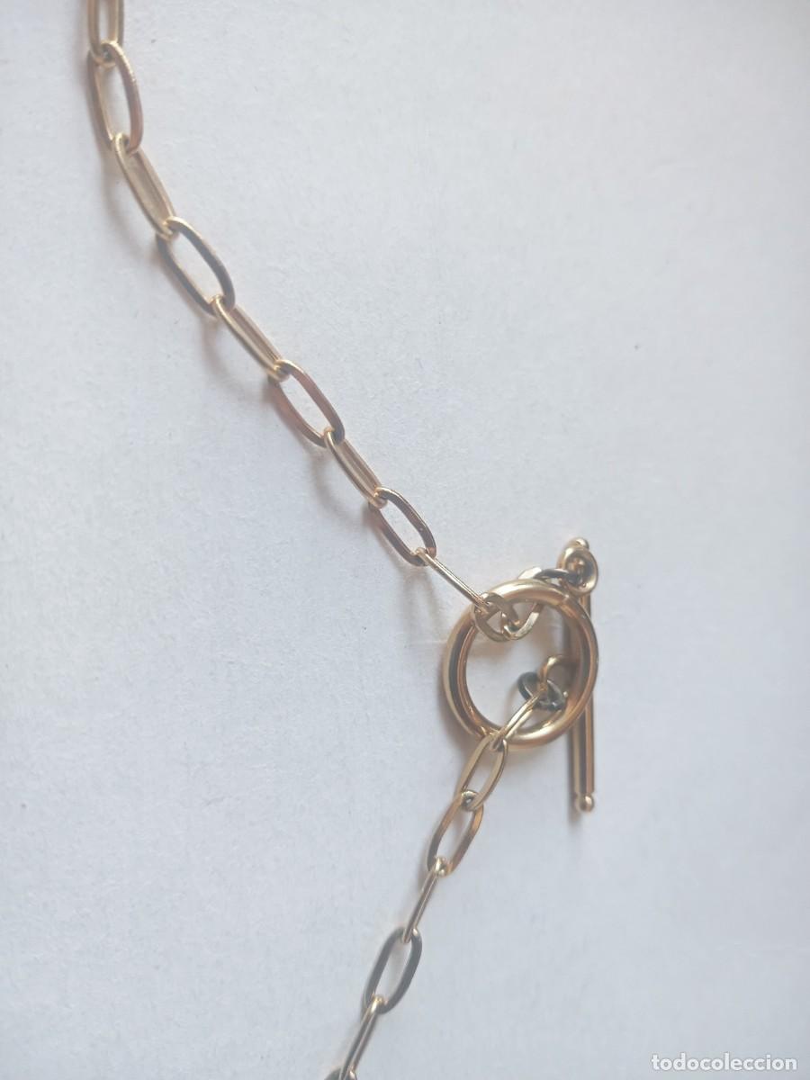 Joyeria: BONITO COLLAR. CADENA ANTIGUO - Foto 6
