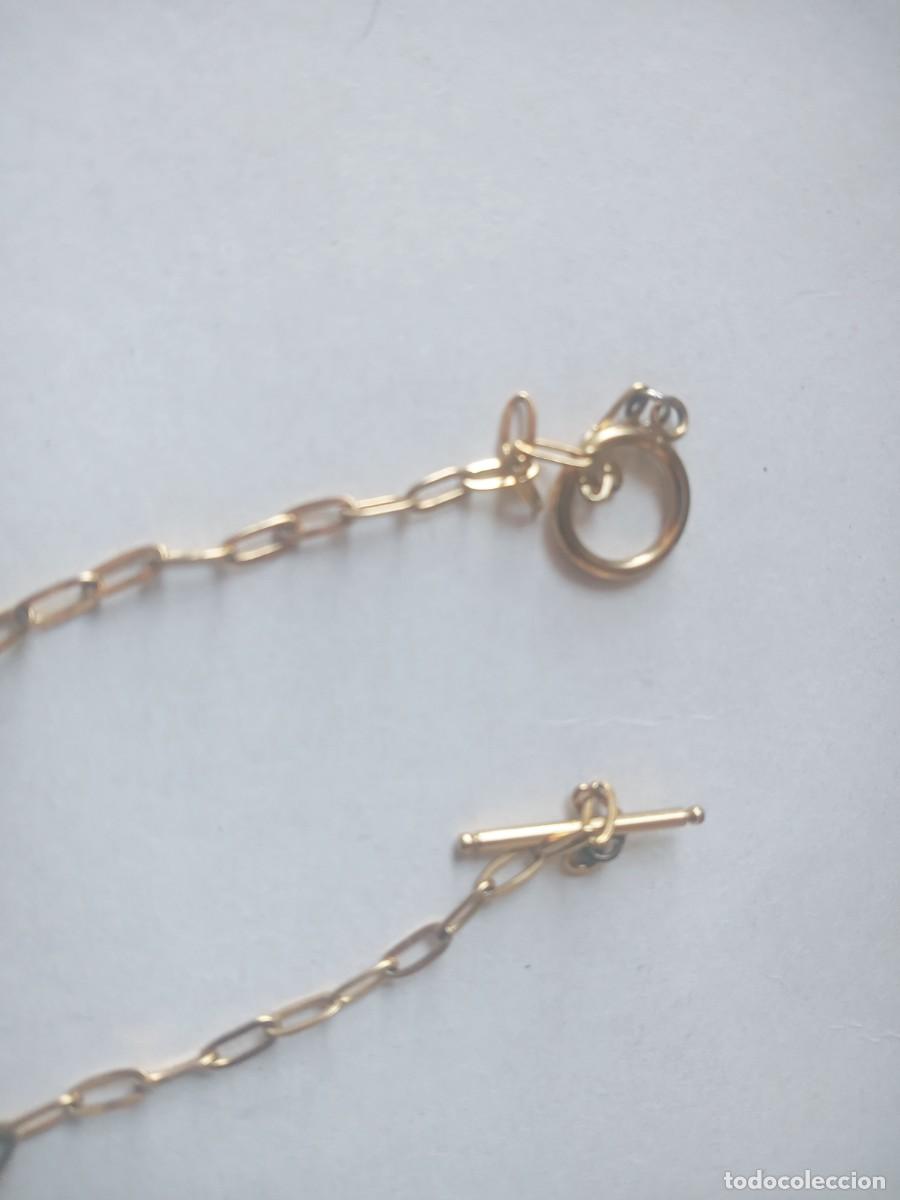 Joyeria: BONITO COLLAR. CADENA ANTIGUO - Foto 7