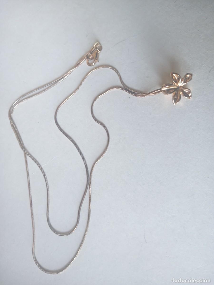 Joyeria: BONITO COLLAR. CADENA ANTIGUO - Foto 8