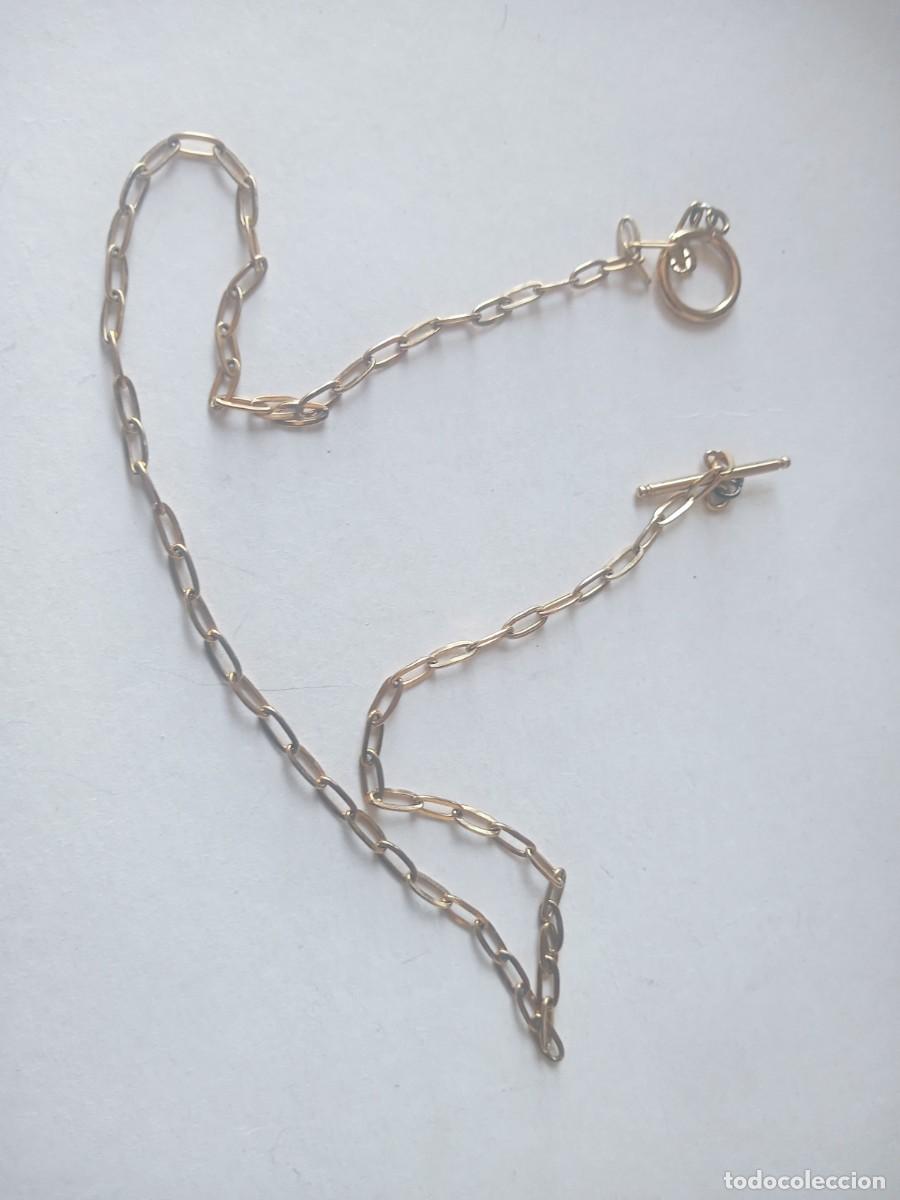 Joyeria: BONITO COLLAR. CADENA ANTIGUO - Foto 9