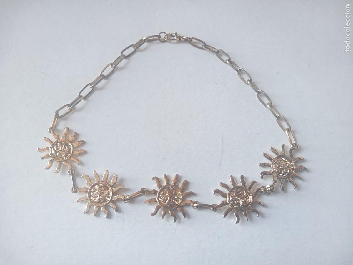 Joyeria: BONITO COLLAR. CADENA. ANTIGUO - Foto 1