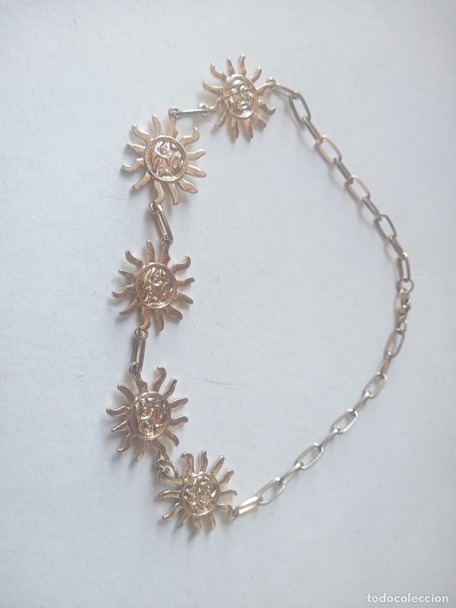 Joyeria: BONITO COLLAR. CADENA. ANTIGUO - Foto 2
