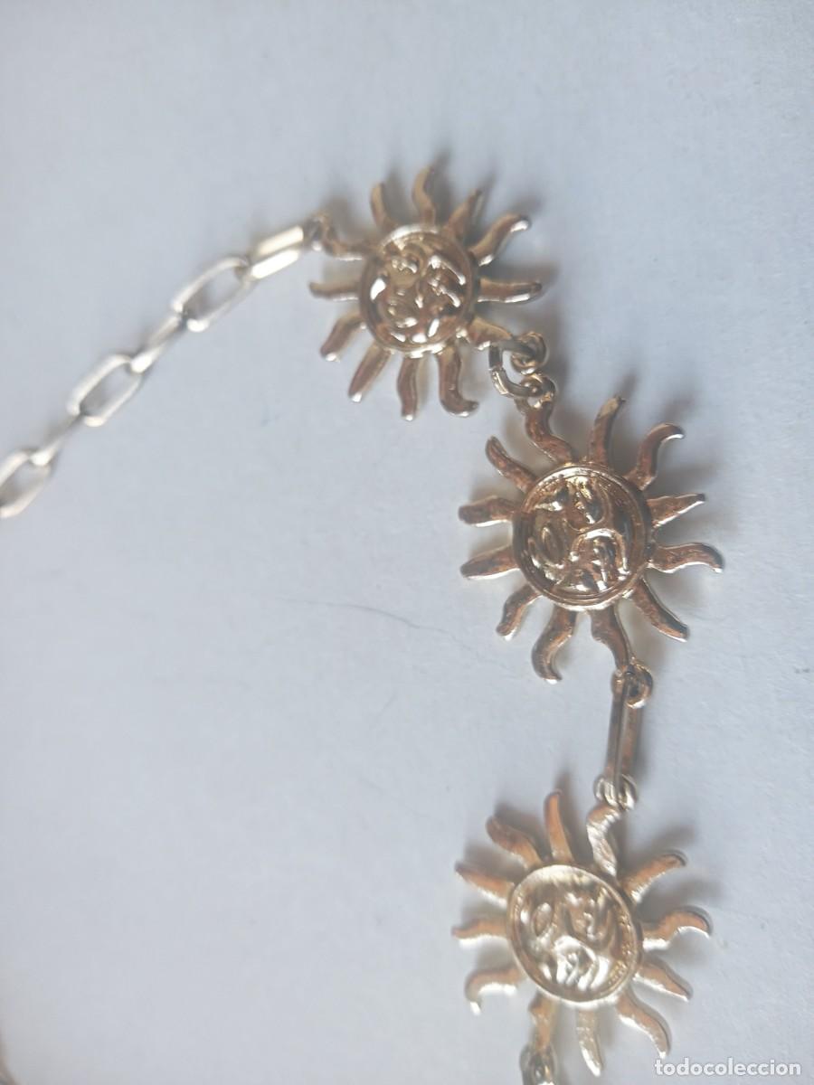 Joyeria: BONITO COLLAR. CADENA. ANTIGUO - Foto 3