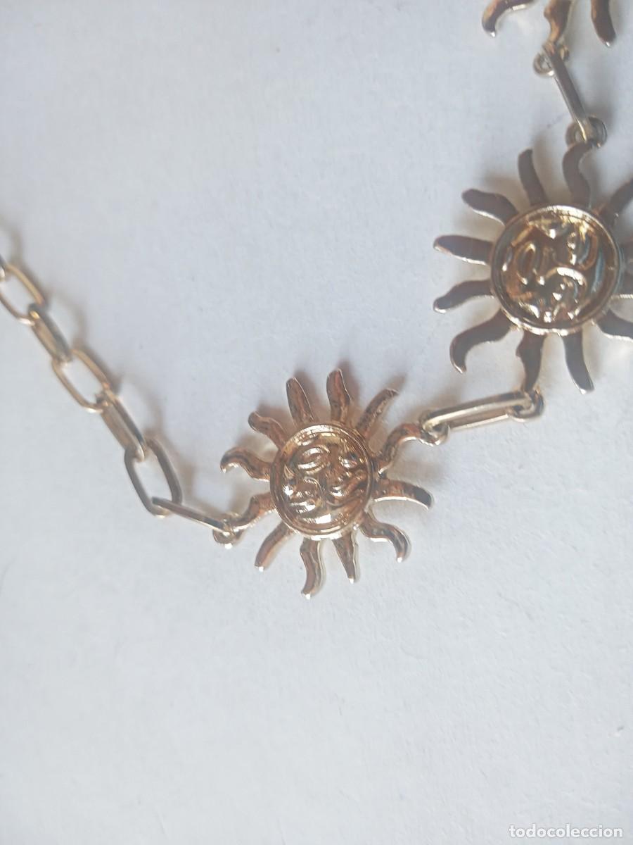 Joyeria: BONITO COLLAR. CADENA. ANTIGUO - Foto 5