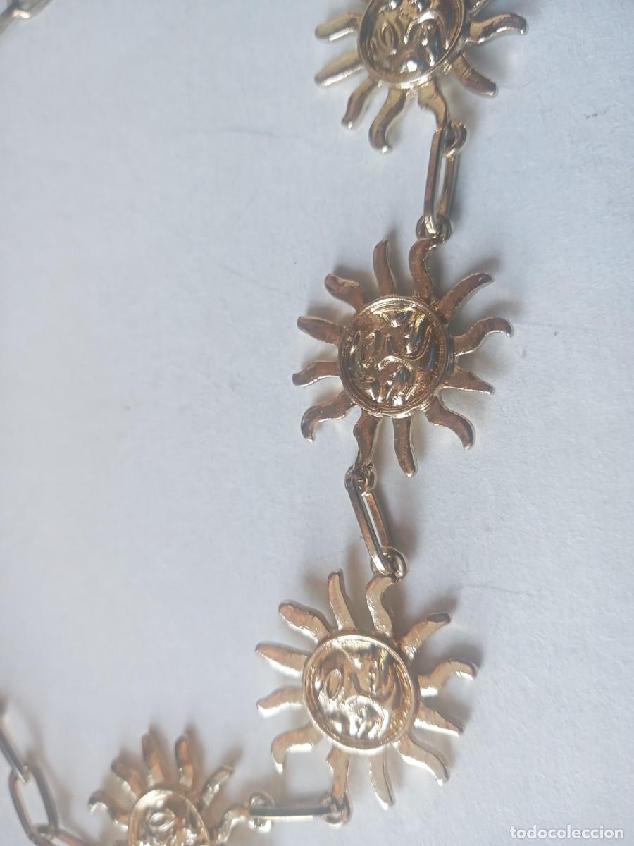 Joyeria: BONITO COLLAR. CADENA. ANTIGUO - Foto 6