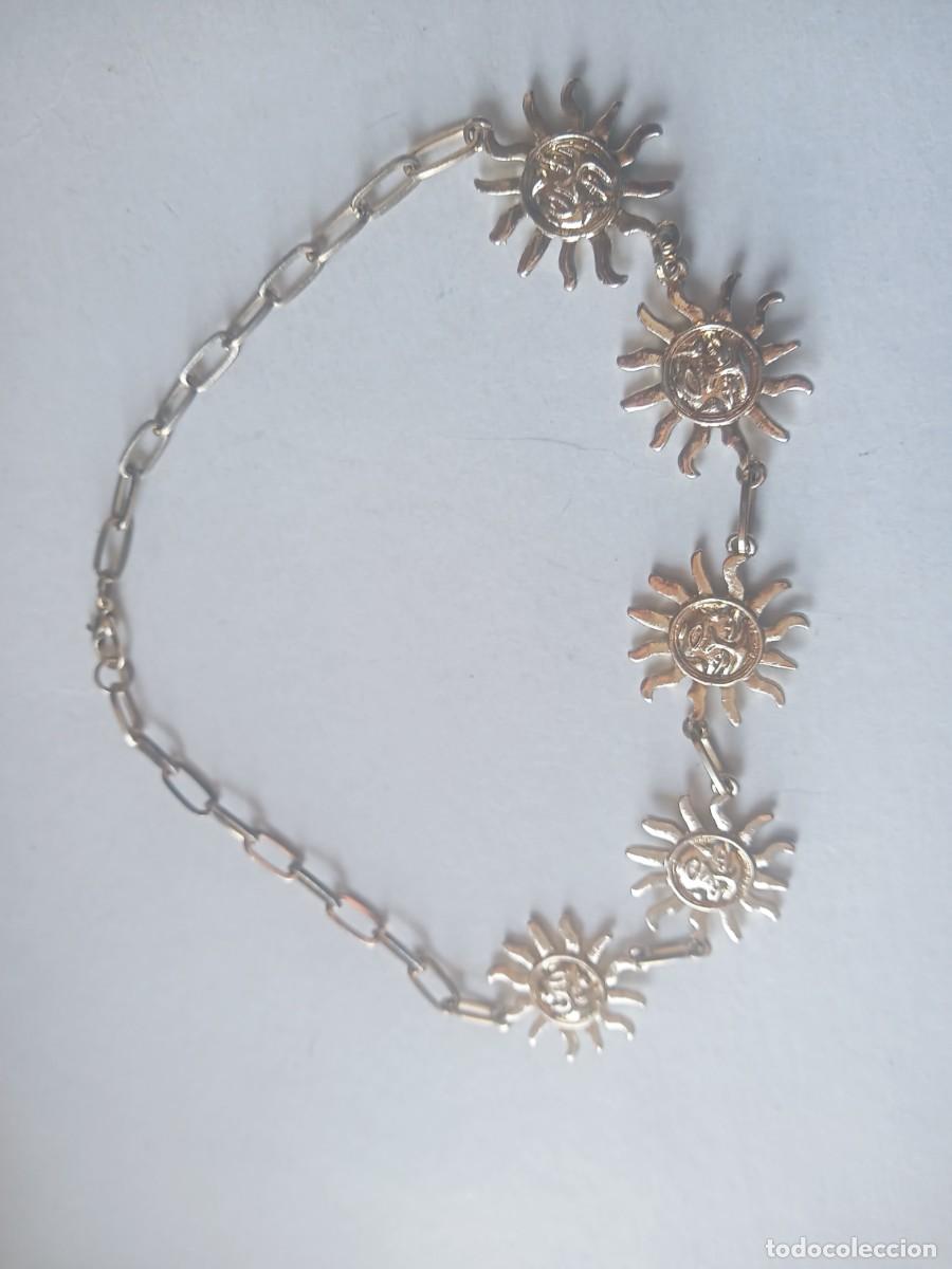 Joyeria: BONITO COLLAR. CADENA. ANTIGUO - Foto 7