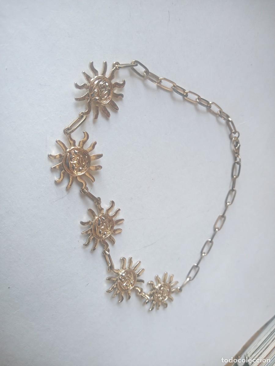 Joyeria: BONITO COLLAR. CADENA. ANTIGUO - Foto 8