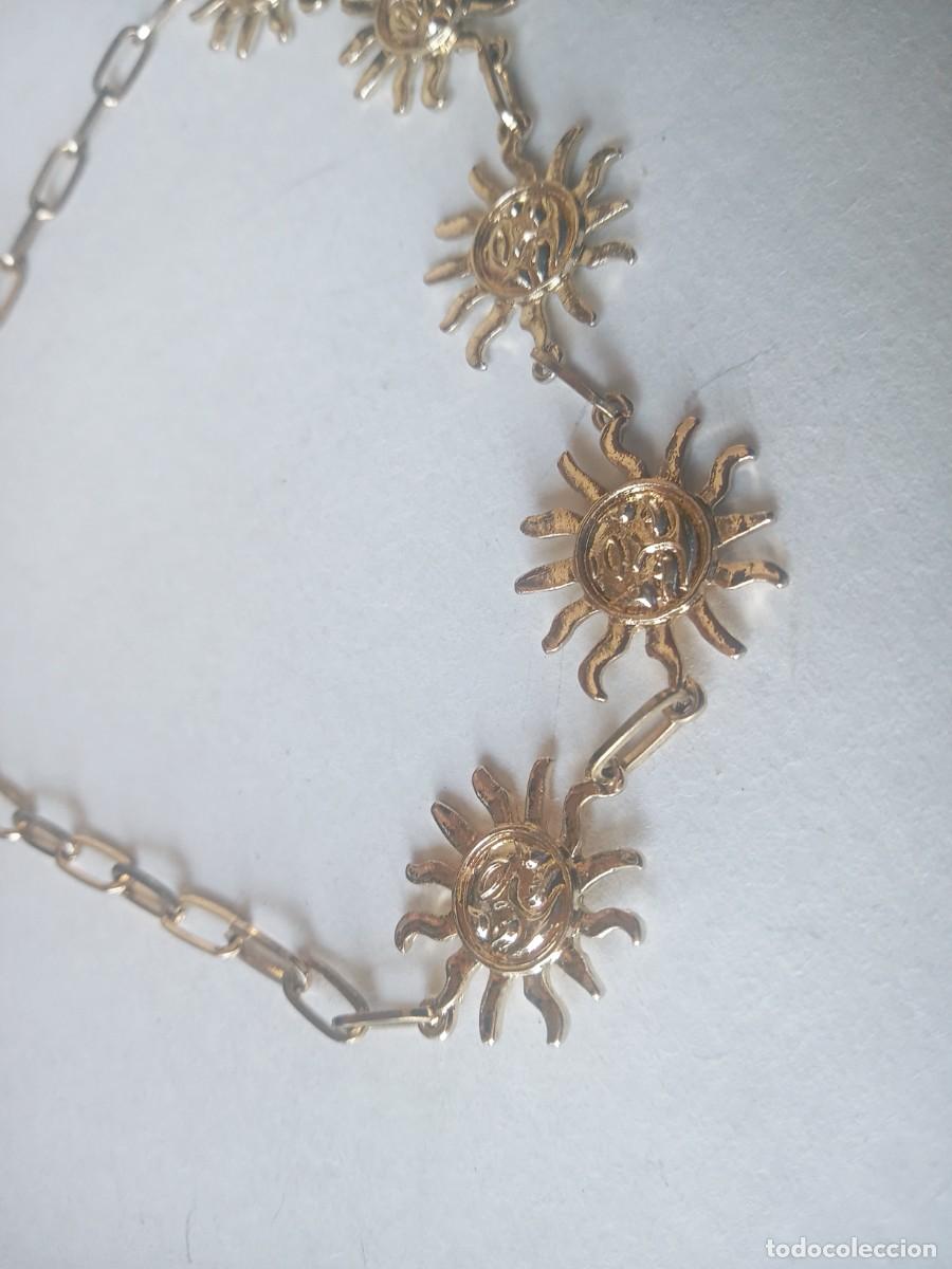 Joyeria: BONITO COLLAR. CADENA. ANTIGUO - Foto 9