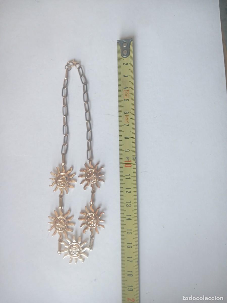 Joyeria: BONITO COLLAR. CADENA. ANTIGUO - Foto 10