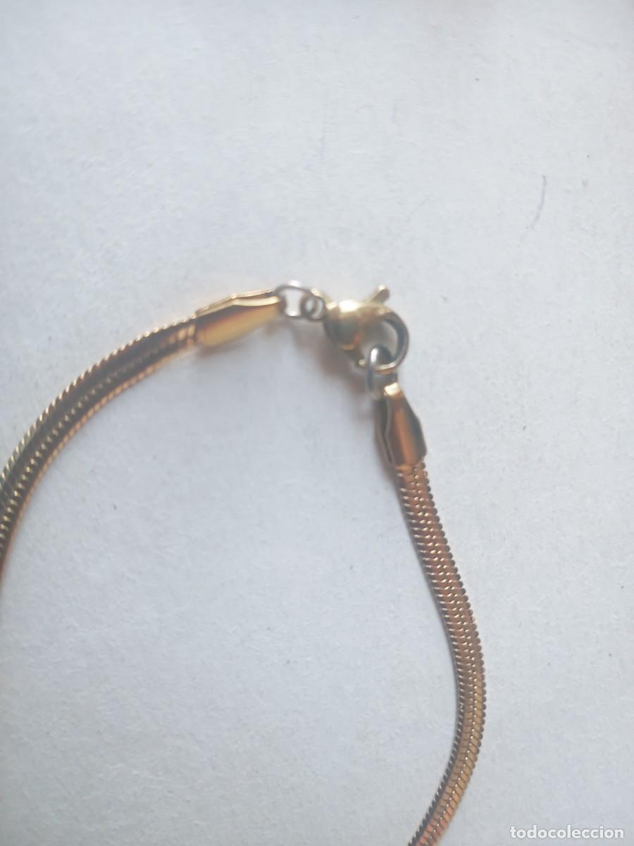Joyeria: BONITO COLLAR. CADENA. PULSERA ANTIGUO - Foto 3