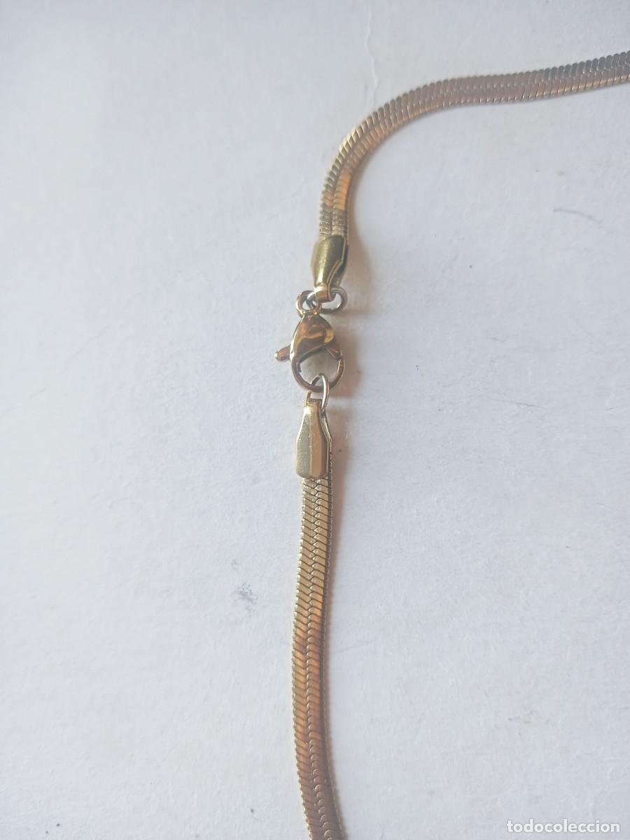 Joyeria: BONITO COLLAR. CADENA. PULSERA ANTIGUO - Foto 7
