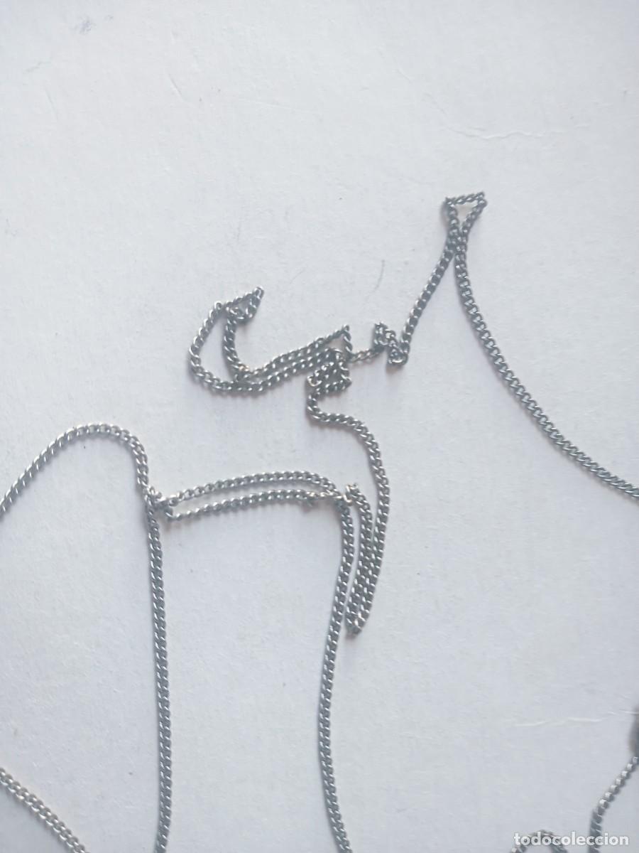 Joyeria: BONITO COLLAR. CADENA. Y ESTRELLA ANTIGUO - Foto 3