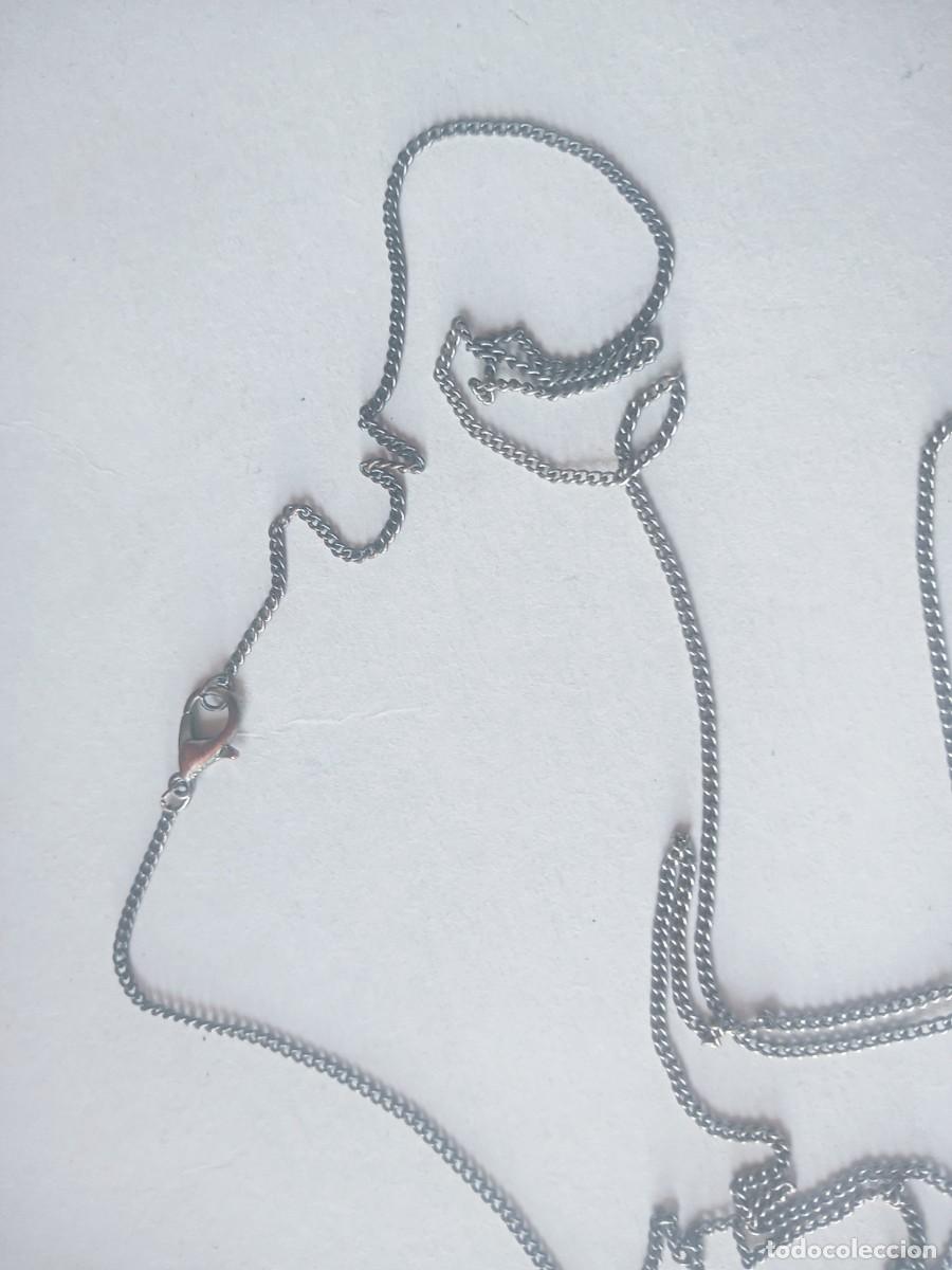 Joyeria: BONITO COLLAR. CADENA. Y ESTRELLA ANTIGUO - Foto 4